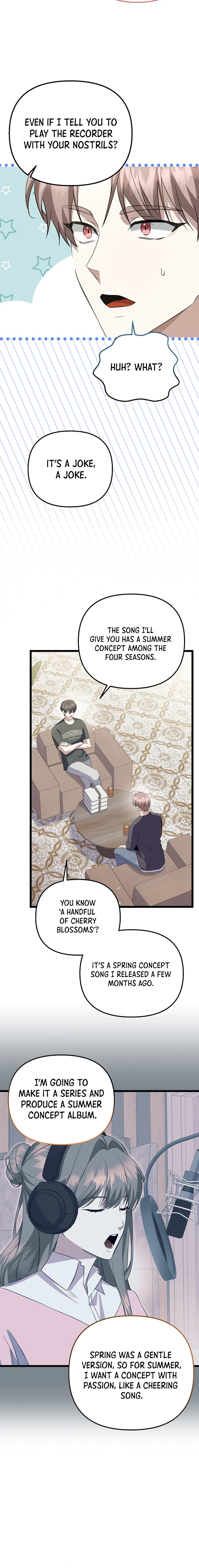 Return of a Crazy Genius Composer Chapter 29 - Page 9