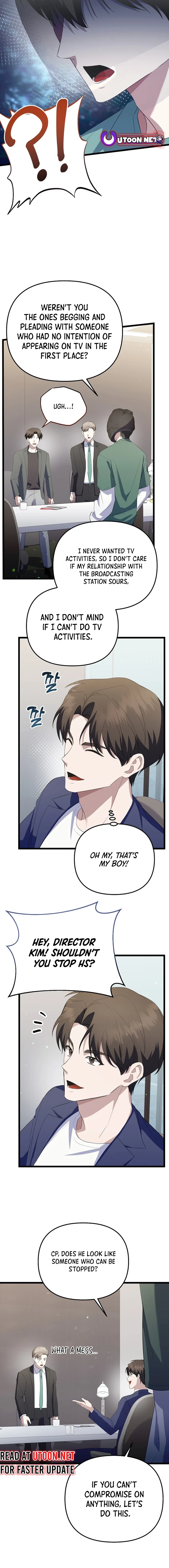 Return of a Crazy Genius Composer Chapter 29 - Page 18