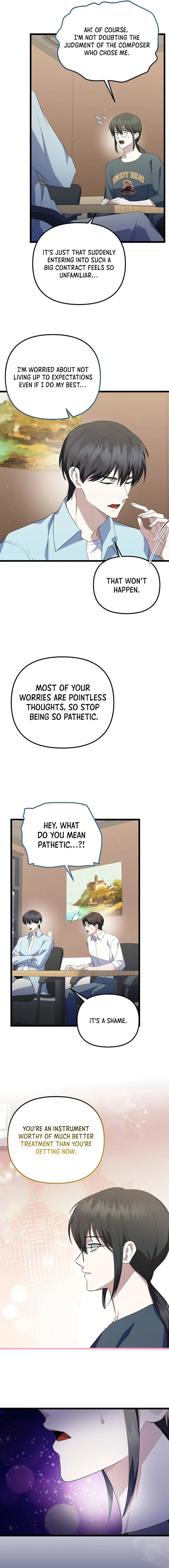 Return of a Crazy Genius Composer Chapter 30 - Page 3