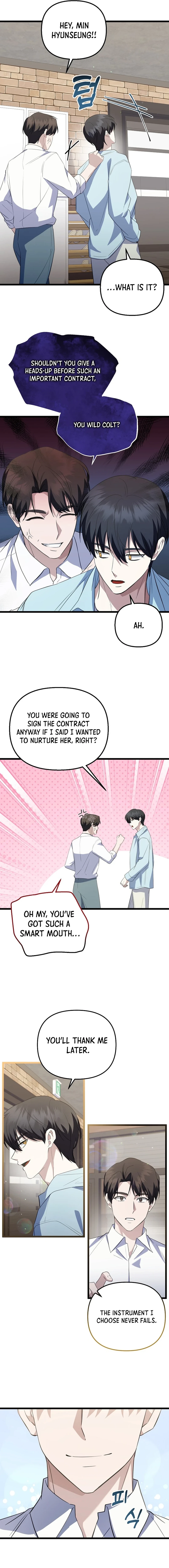 Return of a Crazy Genius Composer Chapter 30 - Page 6