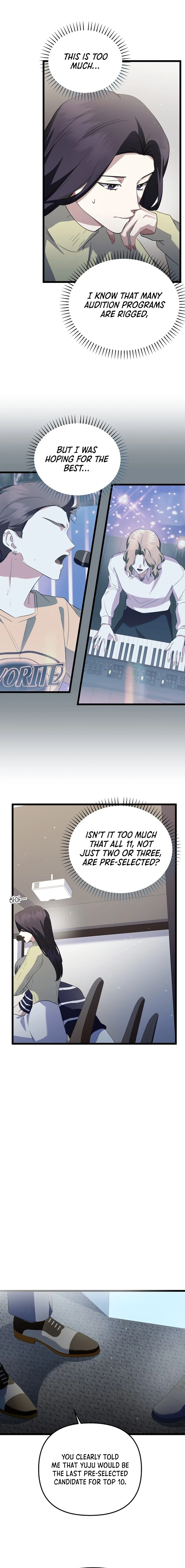 Return of a Crazy Genius Composer Chapter 30 - Page 8
