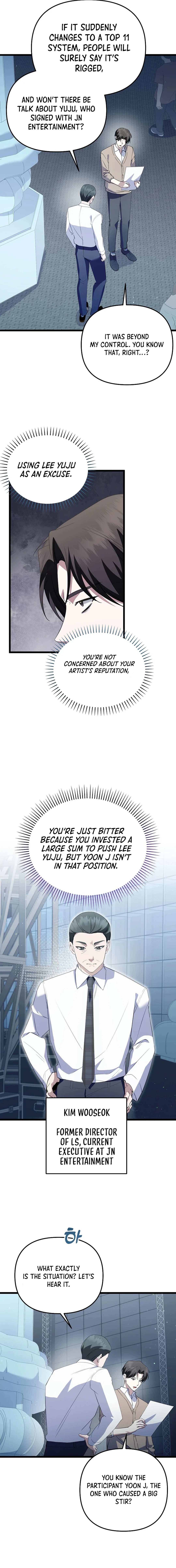 Return of a Crazy Genius Composer Chapter 30 - Page 9