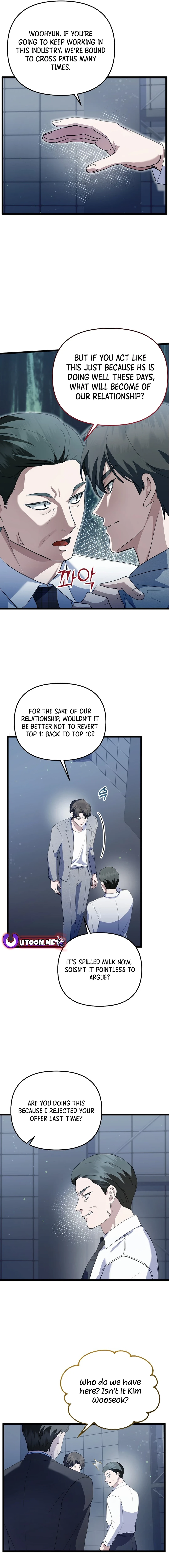 Return of a Crazy Genius Composer Chapter 30 - Page 13