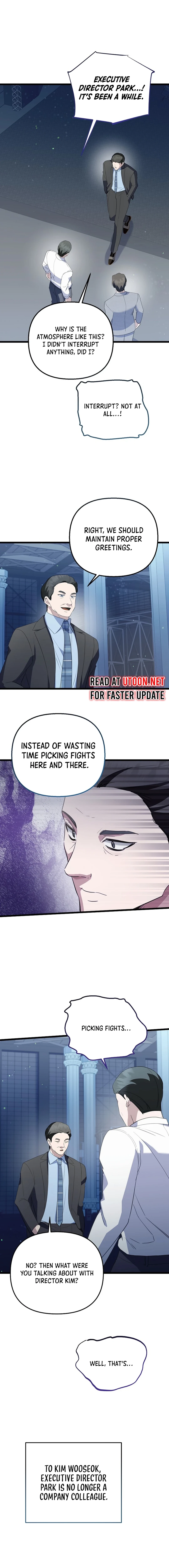 Return of a Crazy Genius Composer Chapter 30 - Page 14