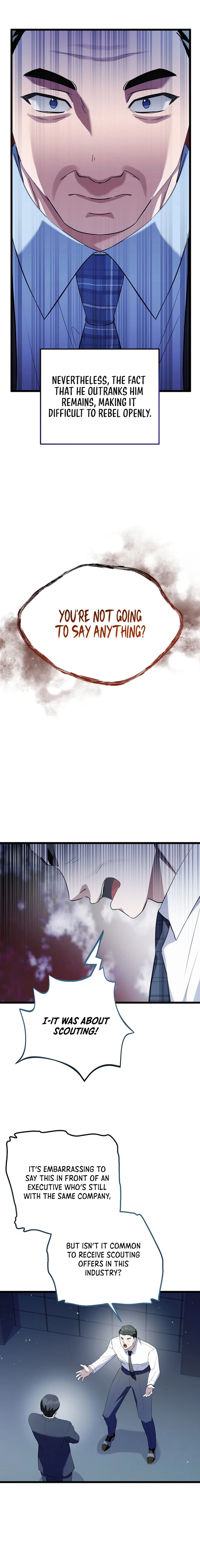 Return of a Crazy Genius Composer Chapter 30 - Page 15