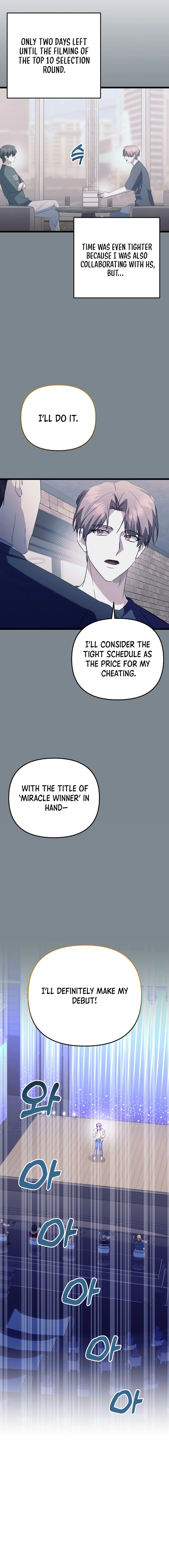 Return of a Crazy Genius Composer Chapter 31 - Page 6