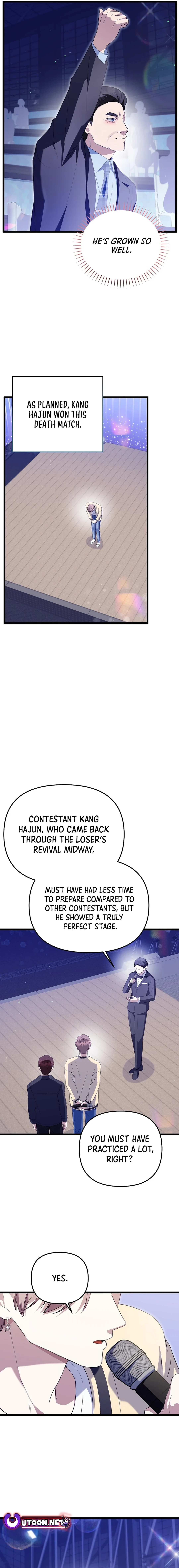 Return of a Crazy Genius Composer Chapter 31 - Page 10