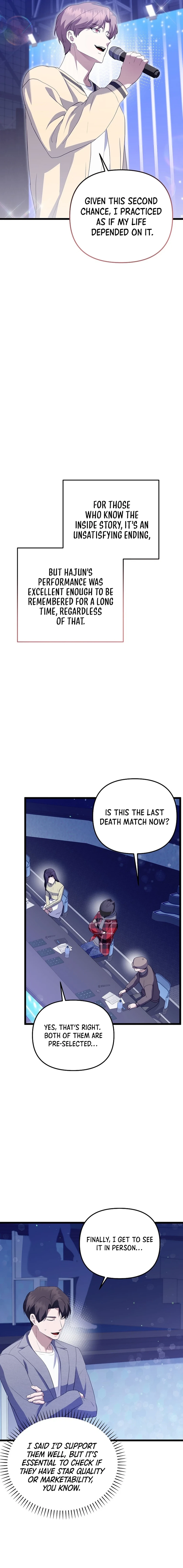 Return of a Crazy Genius Composer Chapter 31 - Page 11