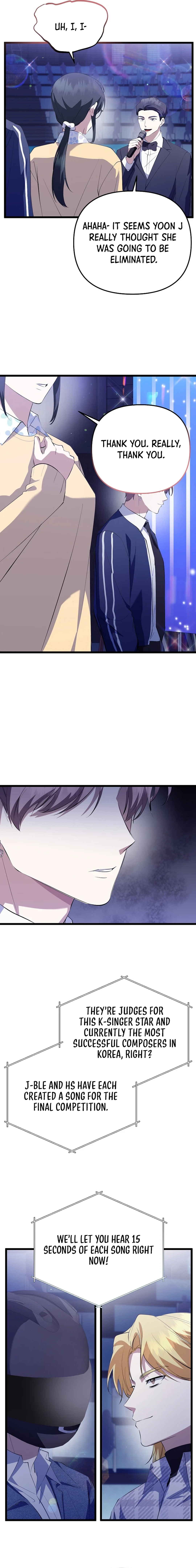 Return of a Crazy Genius Composer Chapter 34 - Page 8