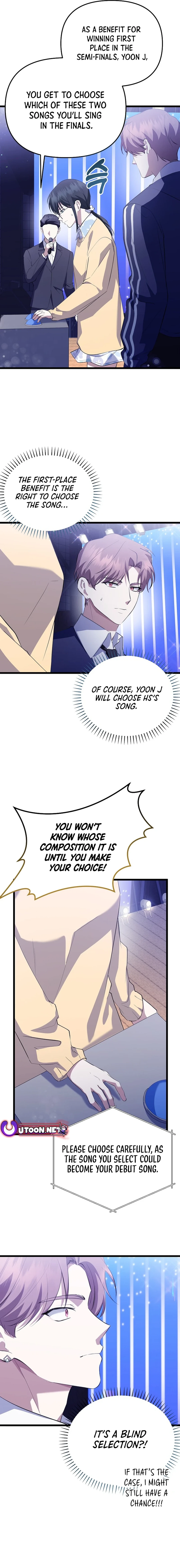 Return of a Crazy Genius Composer Chapter 34 - Page 9
