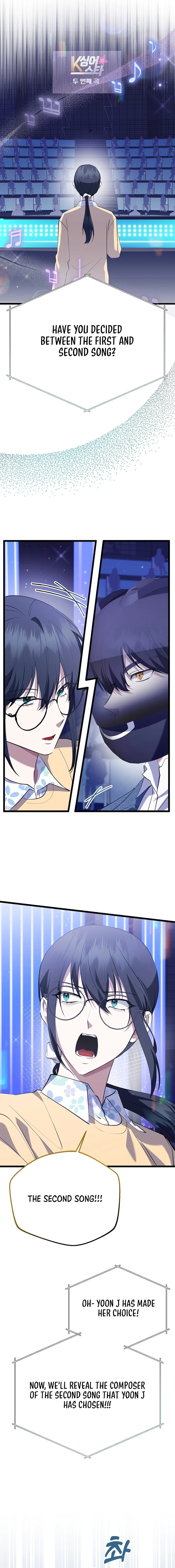 Return of a Crazy Genius Composer Chapter 34 - Page 11