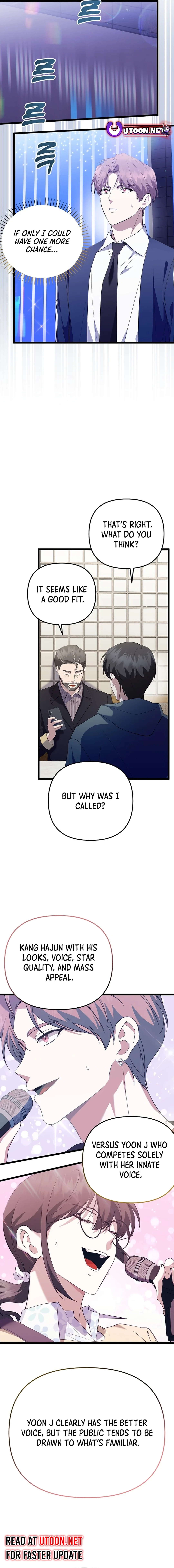 Return of a Crazy Genius Composer Chapter 34 - Page 12