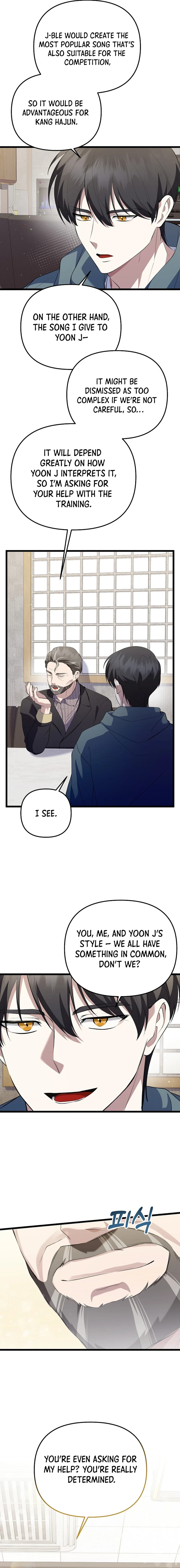 Return of a Crazy Genius Composer Chapter 34 - Page 13