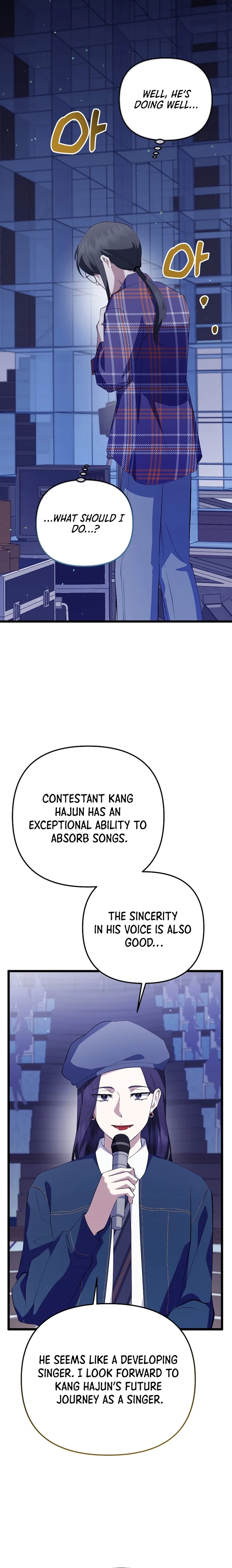 Return of a Crazy Genius Composer Chapter 35 - Page 8