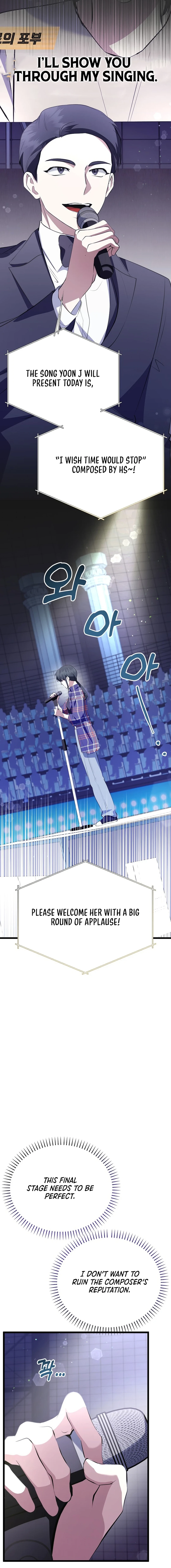 Return of a Crazy Genius Composer Chapter 35 - Page 11