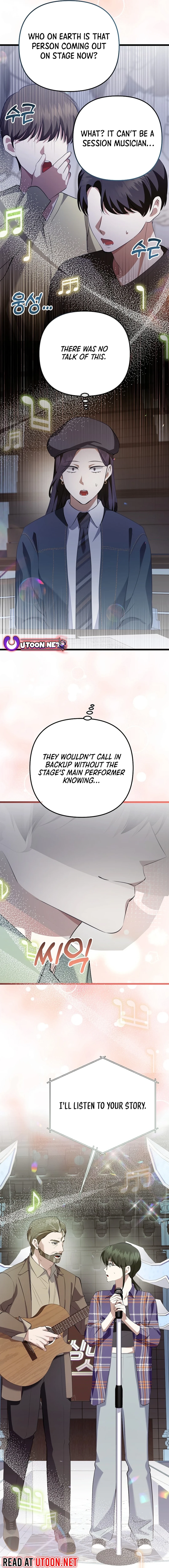 Return of a Crazy Genius Composer Chapter 35 - Page 18