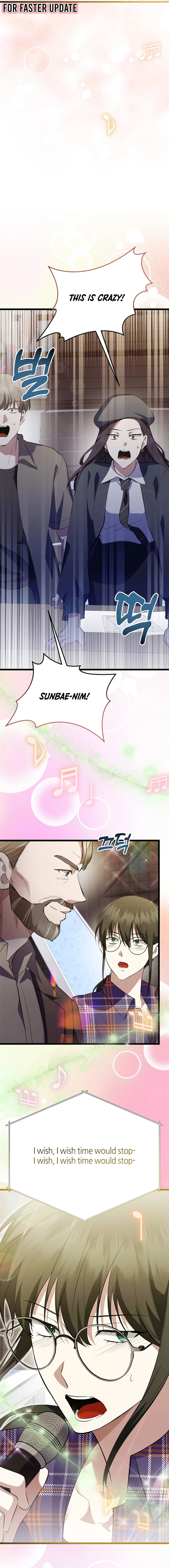Return of a Crazy Genius Composer Chapter 35 - Page 19