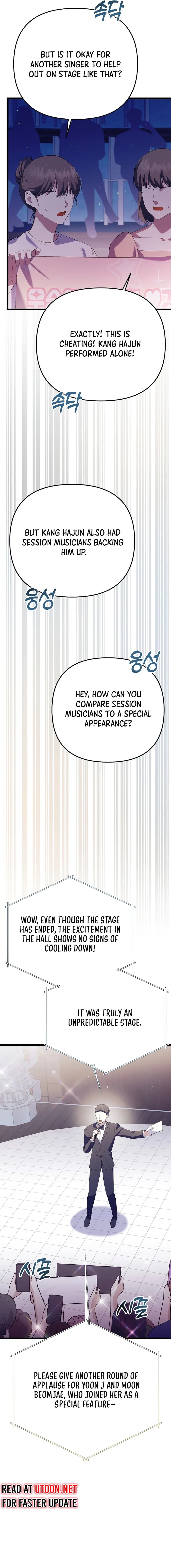 Return of a Crazy Genius Composer Chapter 35 - Page 21
