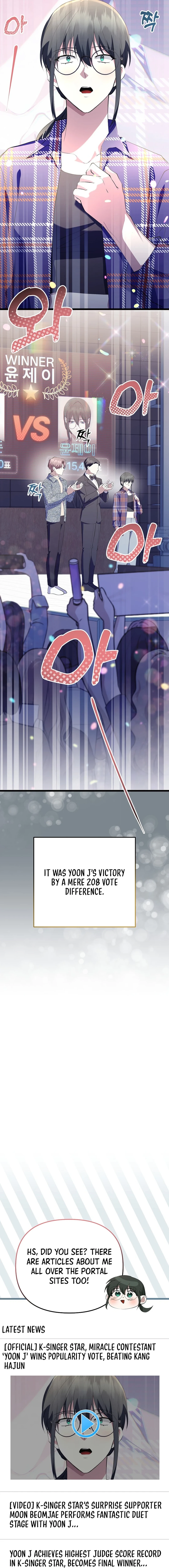 Return of a Crazy Genius Composer Chapter 36 - Page 3