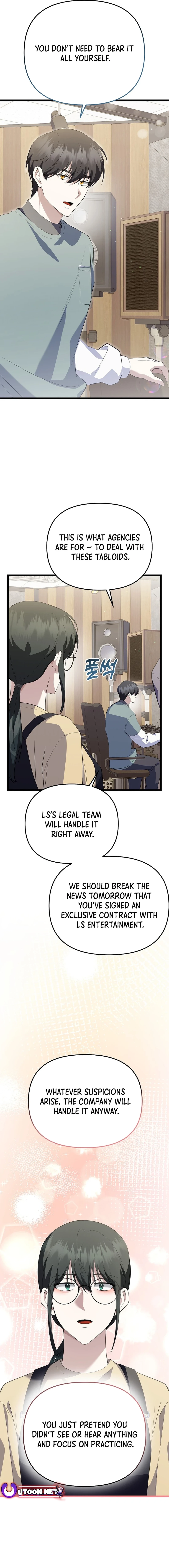 Return of a Crazy Genius Composer Chapter 36 - Page 13