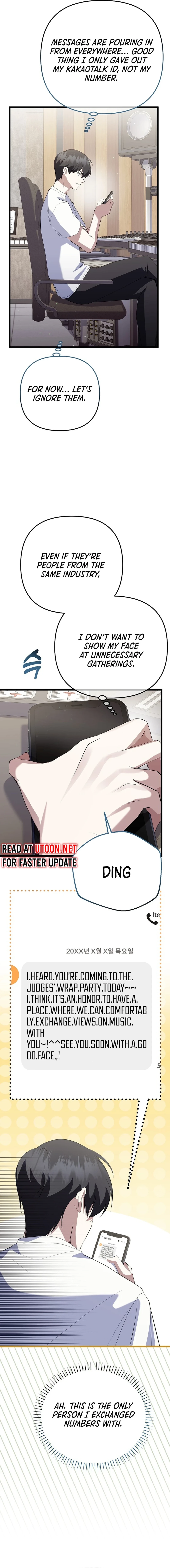 Return of a Crazy Genius Composer Chapter 36 - Page 17