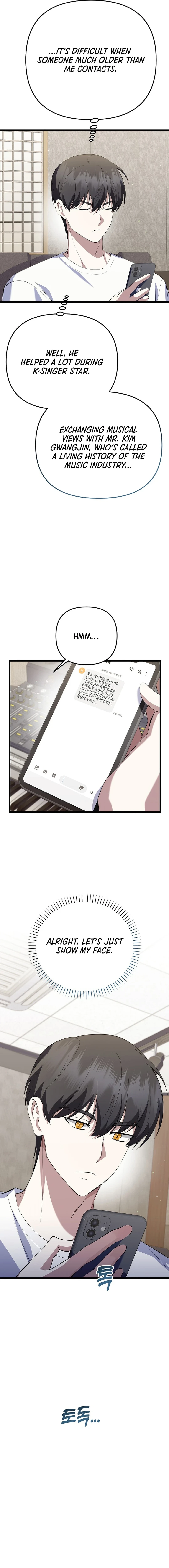 Return of a Crazy Genius Composer Chapter 36 - Page 18