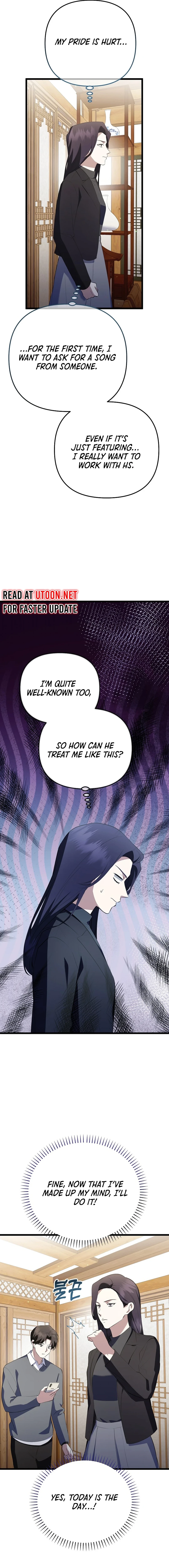 Return of a Crazy Genius Composer Chapter 36 - Page 20