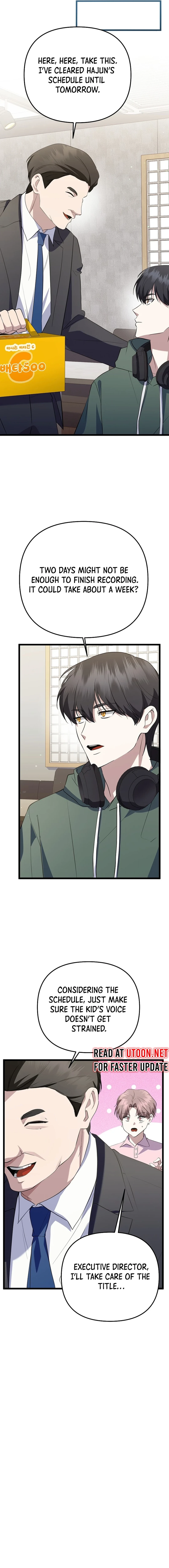 Return of a Crazy Genius Composer Chapter 37 - Page 17