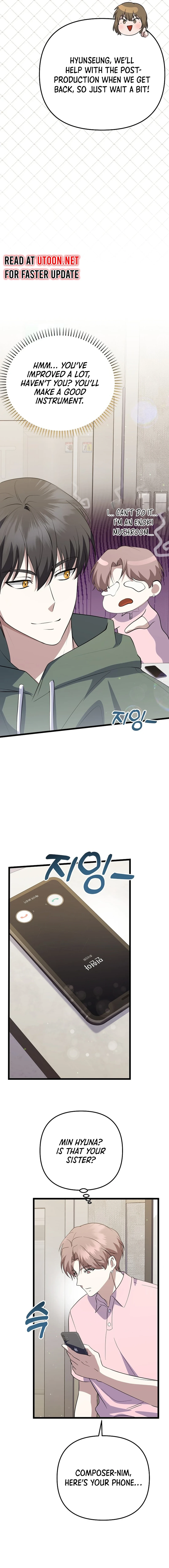 Return of a Crazy Genius Composer Chapter 37 - Page 20