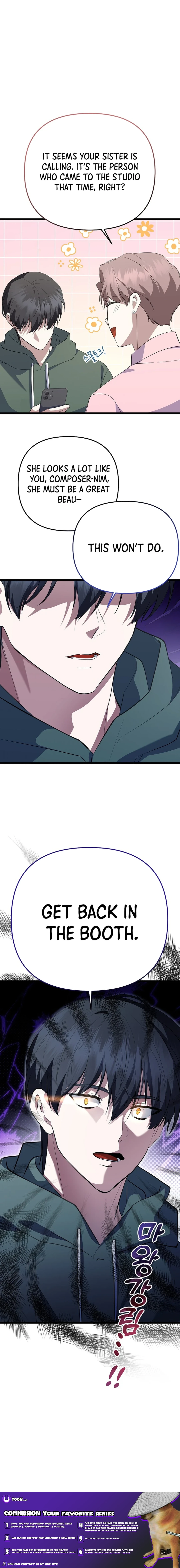 Return of a Crazy Genius Composer Chapter 37 - Page 21