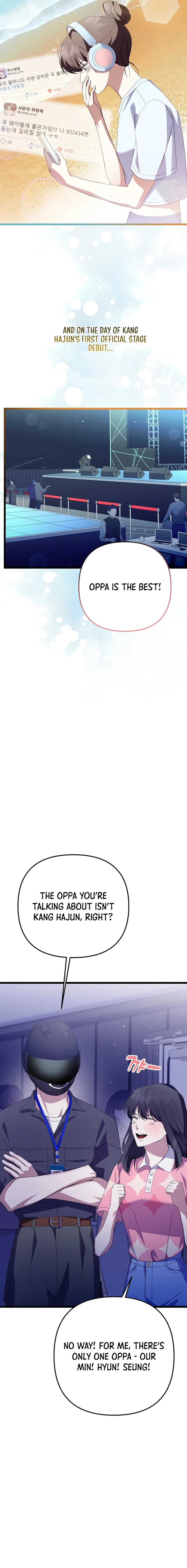 Return of a Crazy Genius Composer Chapter 38 - Page 3