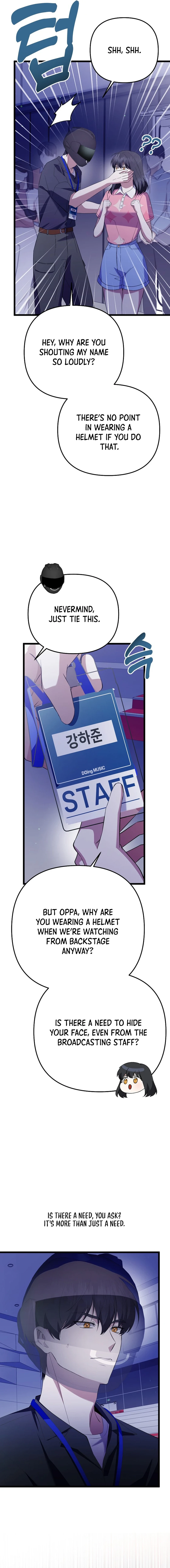 Return of a Crazy Genius Composer Chapter 38 - Page 4