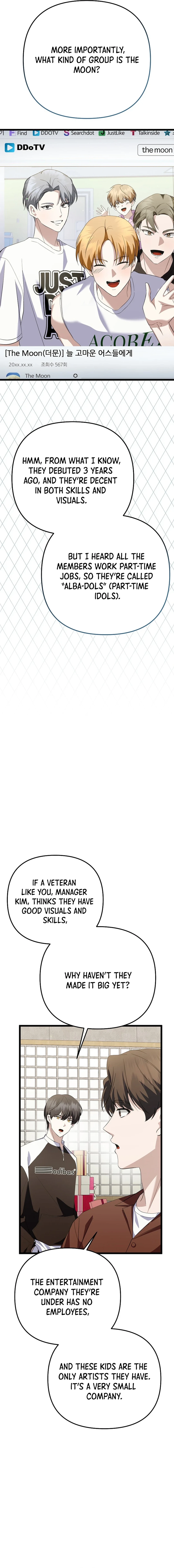 Return of a Crazy Genius Composer Chapter 38 - Page 19