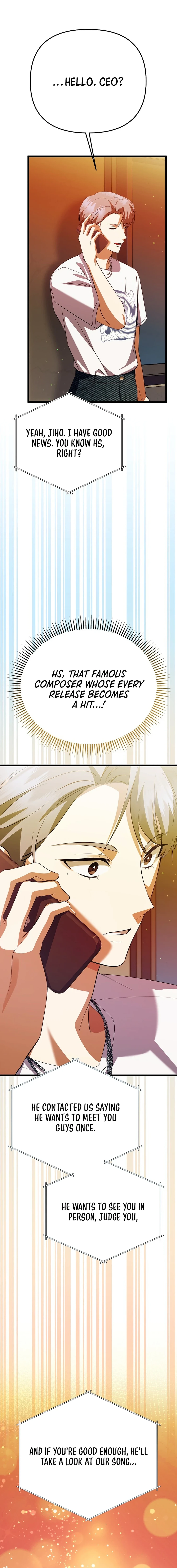 Return of a Crazy Genius Composer Chapter 38 - Page 28