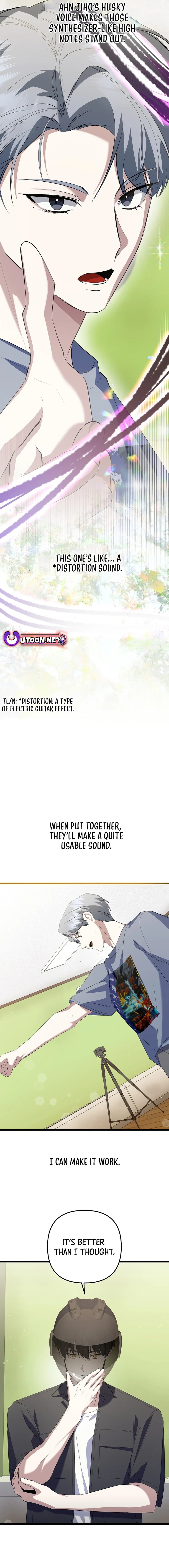Return of a Crazy Genius Composer Chapter 39 - Page 7