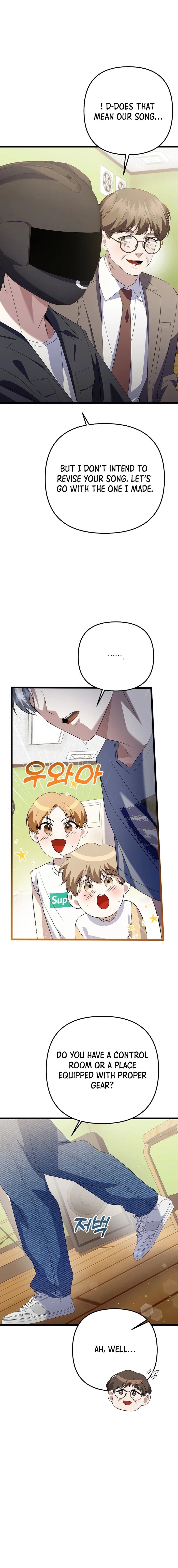 Return of a Crazy Genius Composer Chapter 39 - Page 8