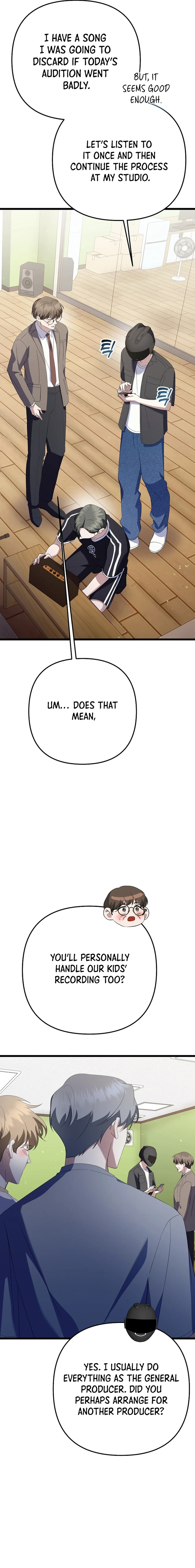 Return of a Crazy Genius Composer Chapter 39 - Page 10