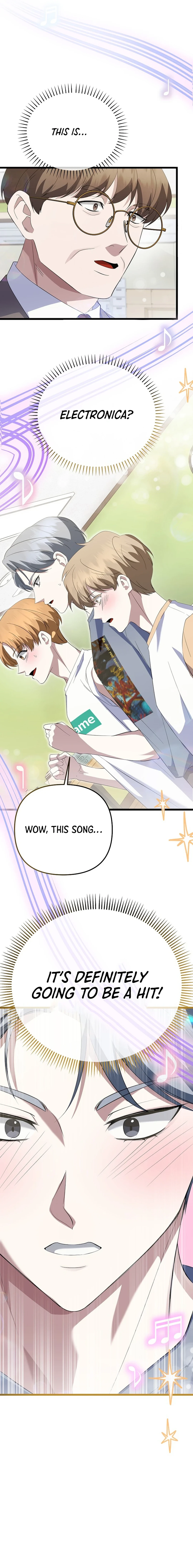 Return of a Crazy Genius Composer Chapter 39 - Page 12