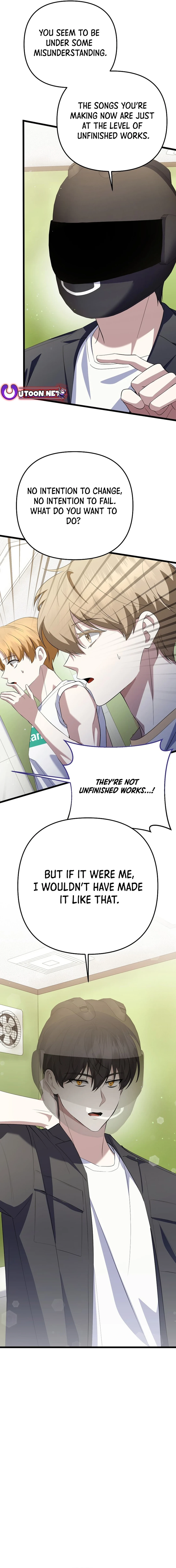 Return of a Crazy Genius Composer Chapter 39 - Page 16