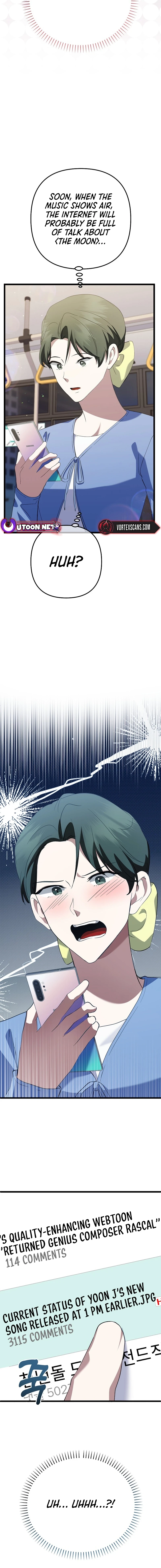 Return of a Crazy Genius Composer Chapter 42 - Page 12