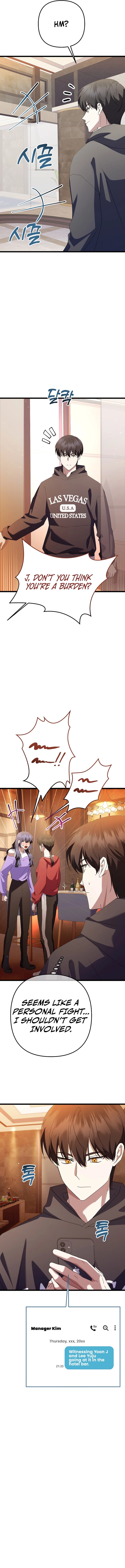 Return of a Crazy Genius Composer Chapter 46 - Page 14