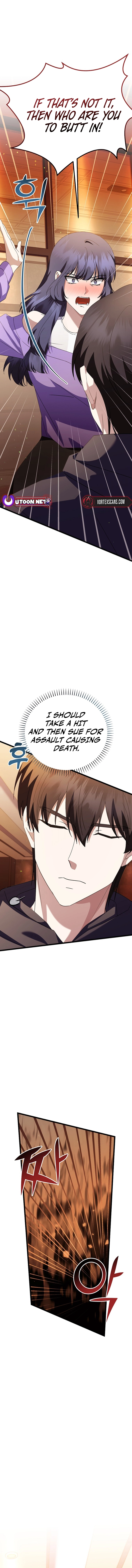 Return of a Crazy Genius Composer Chapter 46 - Page 18
