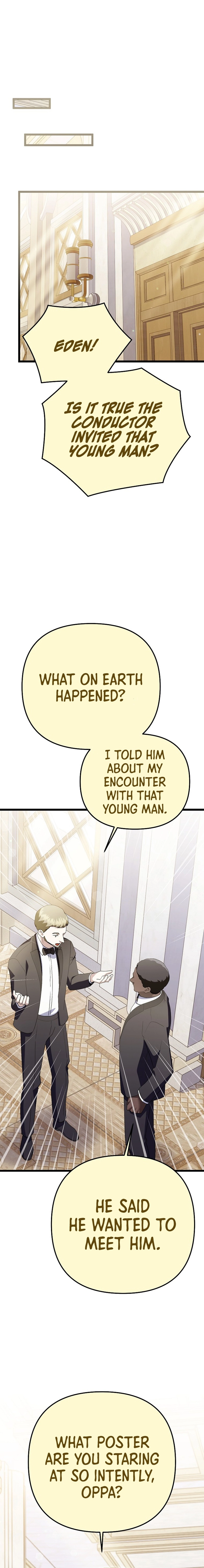 Return of a Crazy Genius Composer Chapter 48 - Page 3