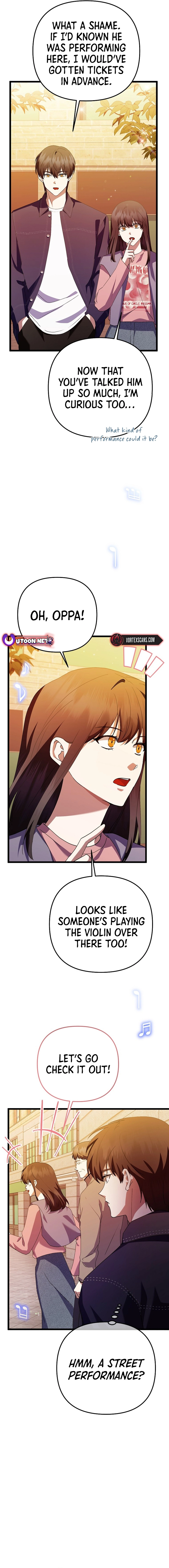 Return of a Crazy Genius Composer Chapter 48 - Page 7