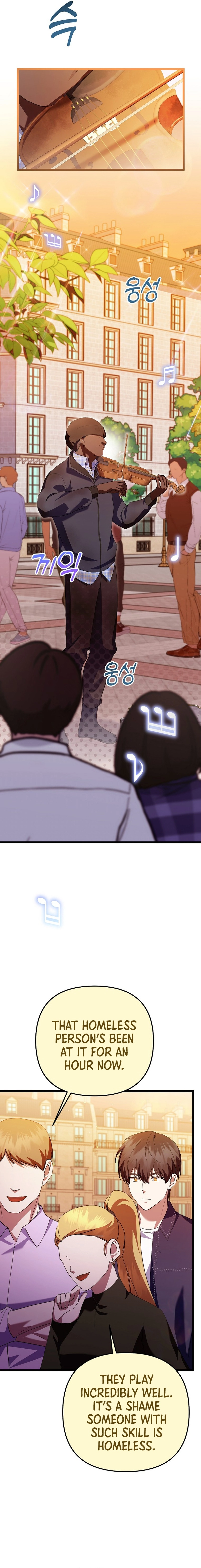 Return of a Crazy Genius Composer Chapter 48 - Page 8