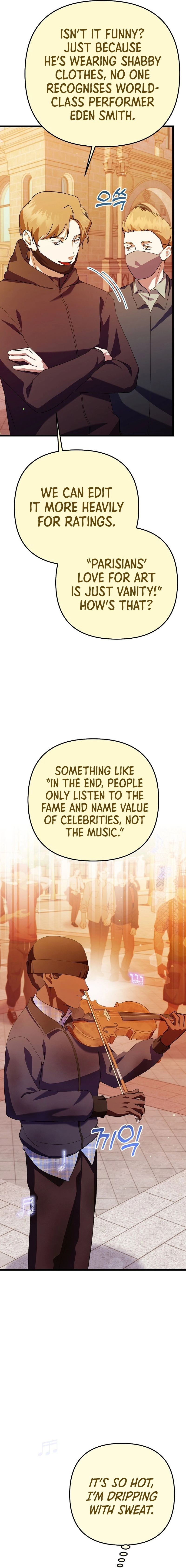 Return of a Crazy Genius Composer Chapter 48 - Page 11