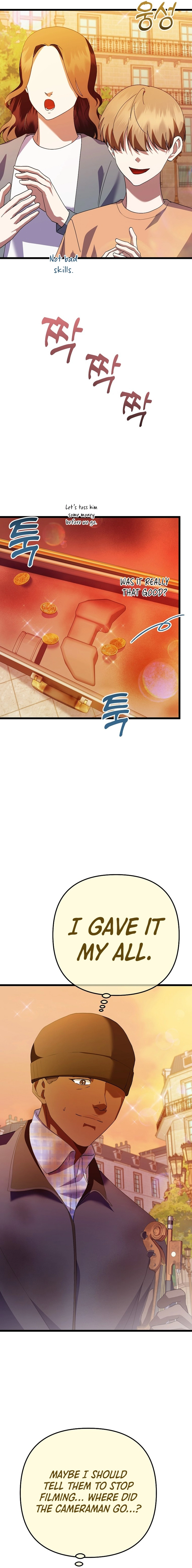 Return of a Crazy Genius Composer Chapter 48 - Page 15