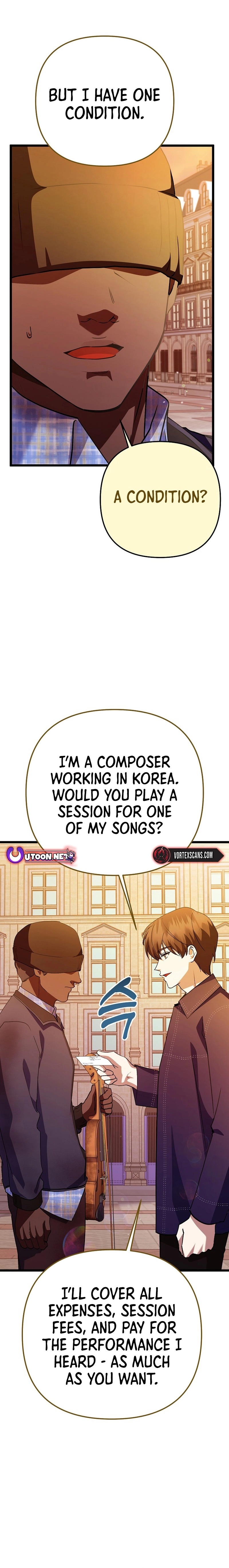 Return of a Crazy Genius Composer Chapter 48 - Page 17