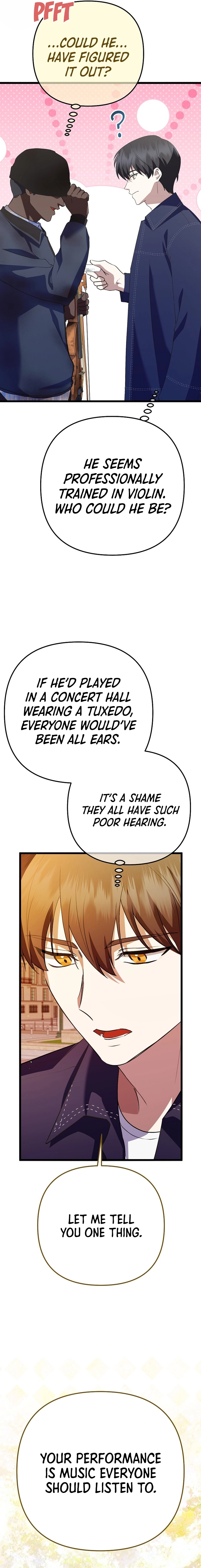 Return of a Crazy Genius Composer Chapter 48 - Page 19