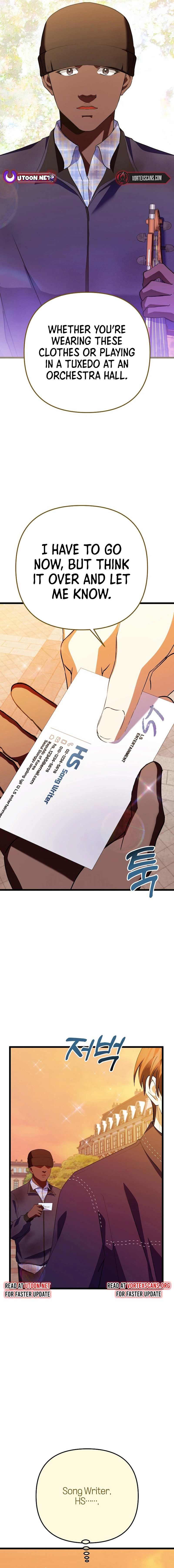 Return of a Crazy Genius Composer Chapter 48 - Page 20